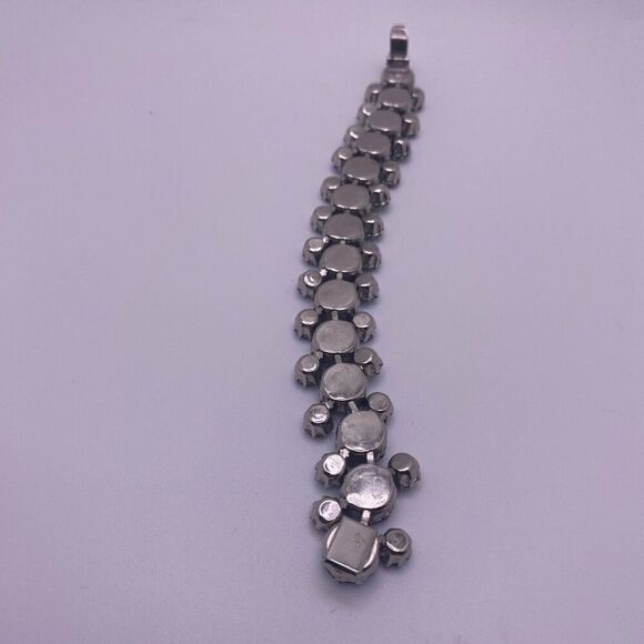 Aurora Borealis Blue Bracelet - Picture 6 of 8